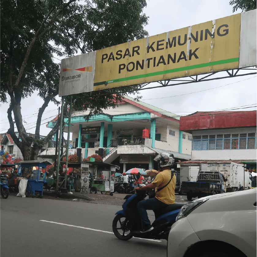 pasar kemuning